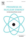 PROGRESS IN NUCLEAR ENERGY雜志封面